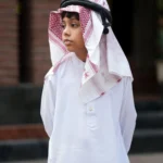Arabian Haji Set ( 4 Year to 8 Years)