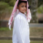 Kids Arabian Haji Set ( 4 Year to 8 Years)