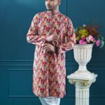 Men’s Magnificent Signature Style Panjabi