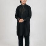 Kids’ Sensational Onyx Black Kabli Set