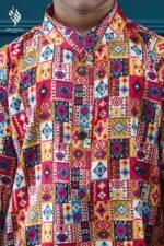 Men’s Magnificent Signature Style Panjabi - Image 4