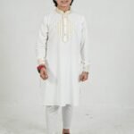 Sensational Ivory Kabli Set