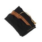 Men's Royal Abaya in Classic Black