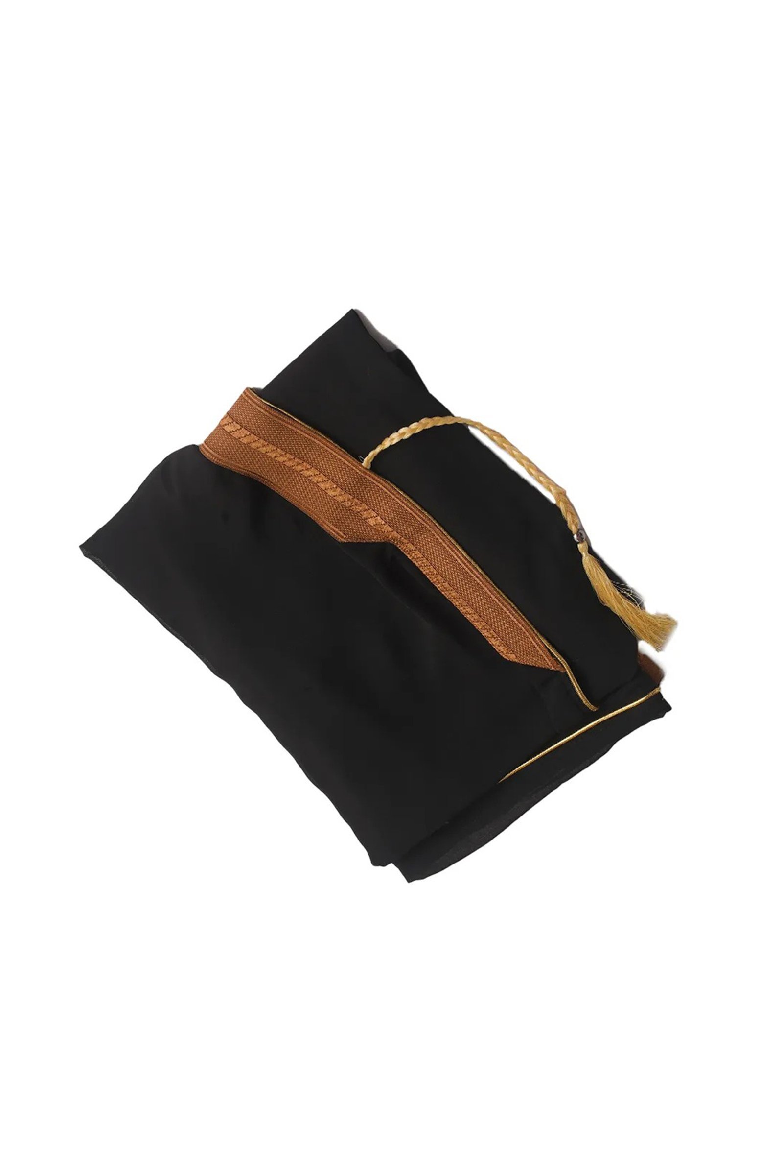 abya-web.jpg Men's Royal Abaya in Classic Black - Image 1