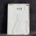 Men's Luxury Emirati Kandura Thobe – White