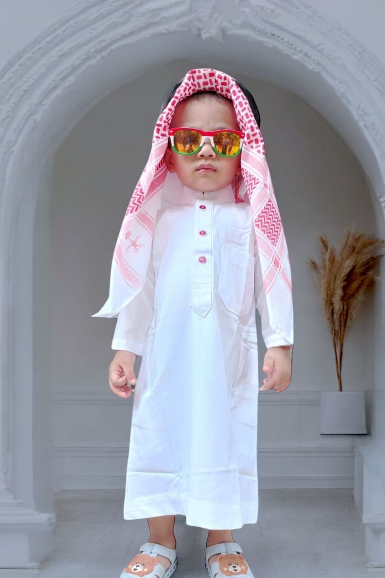 Arabian Haji Set – 8 Years