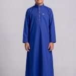 Blue Raiyan Jubba