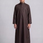 Badr Brown Jubba