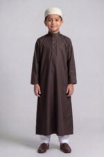 Badr Brown Jubba